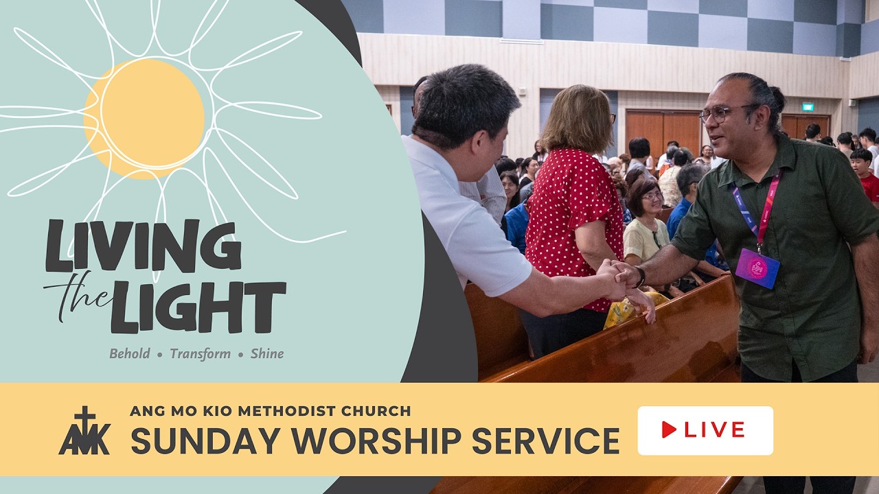 AMKMC 10:30am Worship Service Livestream - 10 May 2026