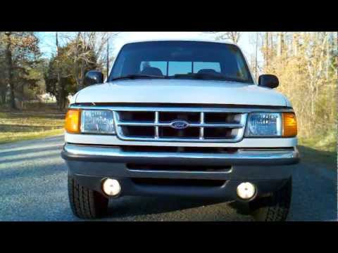 2000 Ford ranger v6 fuel mileage #2