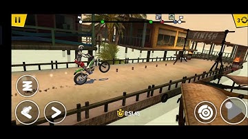 Trial xtreme 4 - bike Racing game - motocross Recing Gameplay walkthrough part 1 ( ios , Android)
