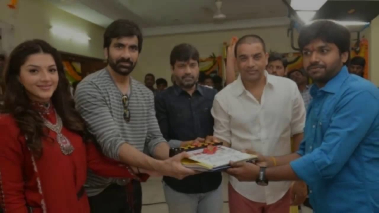 Raja The Great Teaser - Ravi Teja, Mehreen Pirzada(telugu)