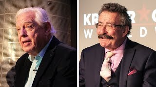 John Simpson Cbe Lord Robert Winston Kruger Cowne Breakfast Club Highlights