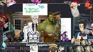 (18+) Dungeon Crawler Vhuddle: OH NO NOT RATPEOPLE