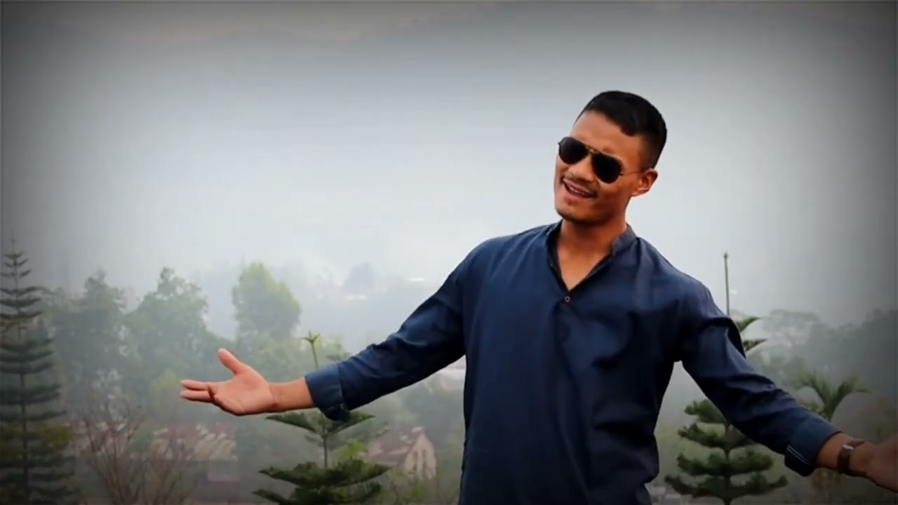 Chala Jata Hoon/ Cover Song/ Atzing K Naga/ Mon Nagaland