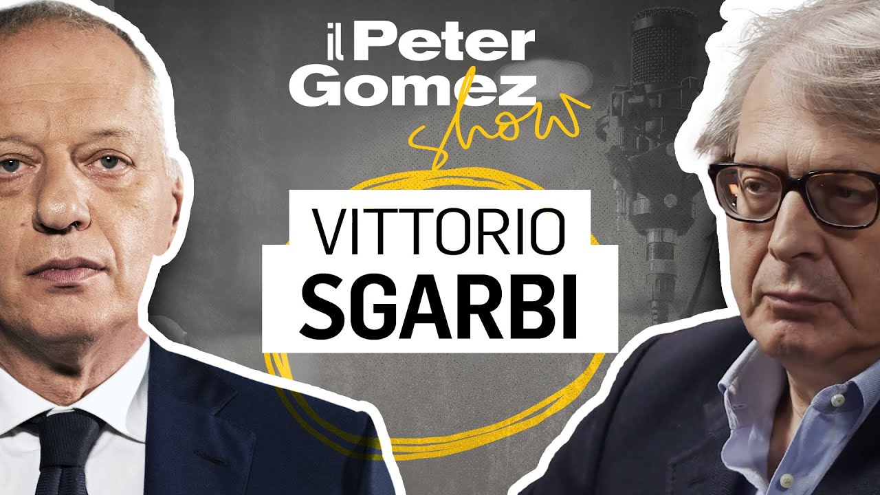 La Confessione di Vittorio Sgarbi