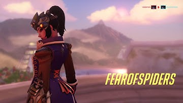 Overwatch- 360 Quick Scope (Widowmaker)