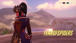 Overwatch- 360 Quick Scope (Widowmaker)