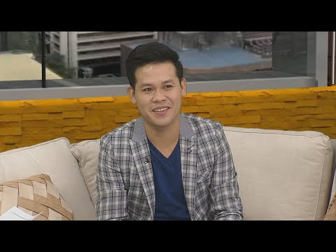 Marcelito Pomoy is 3rd runner-up in 'America's Got Talent: The Champions'