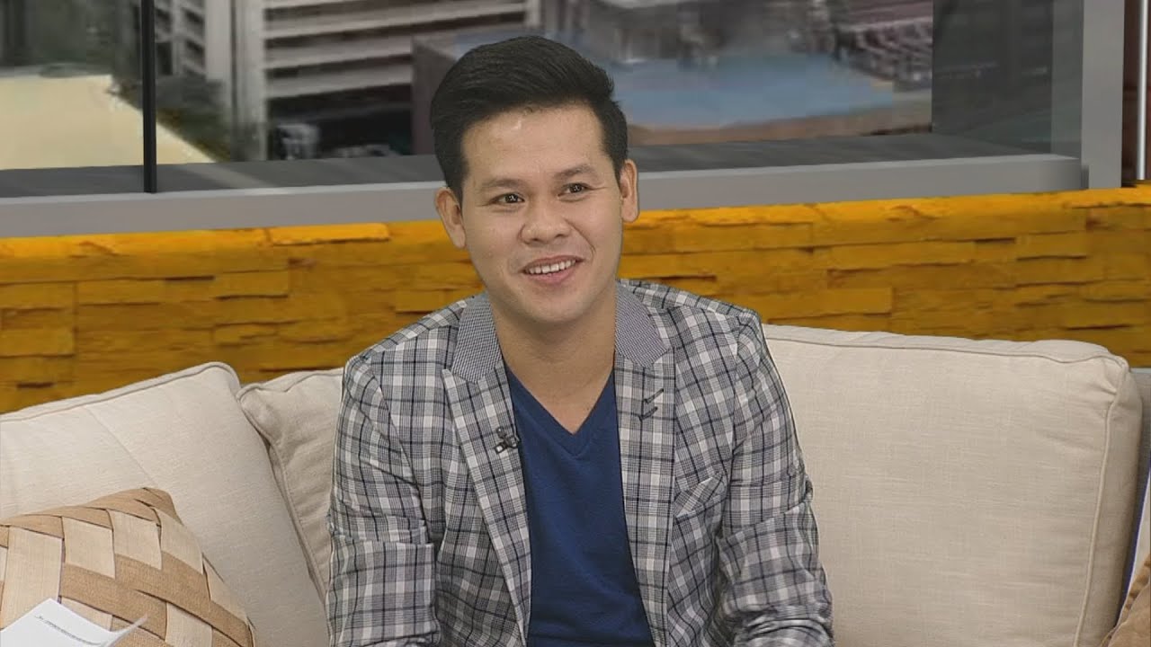 Marcelito Pomoy is 3rd runner-up in 'America's Got Talent: The Champions'