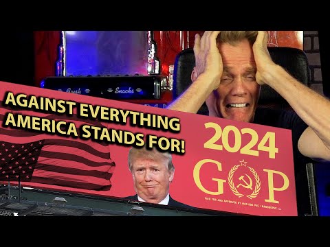Republicans Are Against EVERYTHING AMERICA STANDS FOR! | Christopher Titus | Titus Podcast
