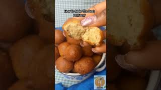 How To Make The Best Puff Puff