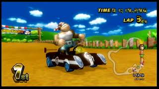 Mario Kart Wii 200cc Races Offline With Jetsetter