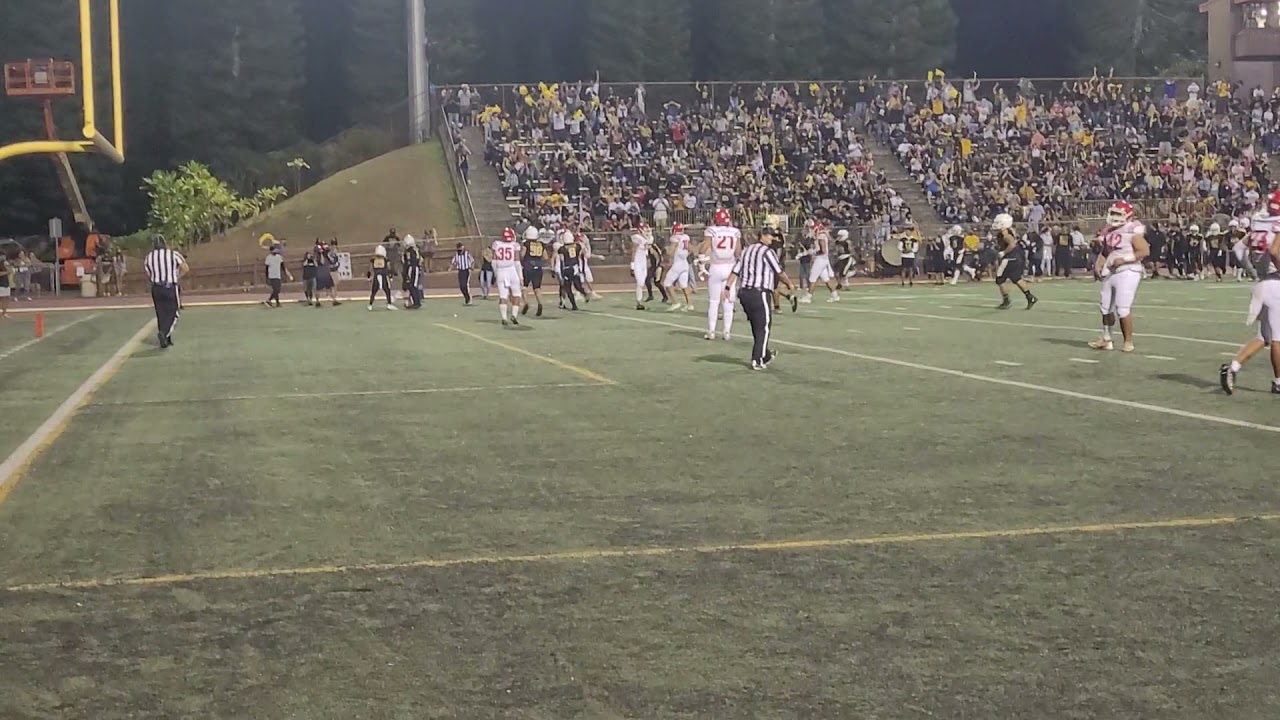 Kahuku 55, Mililani 20 (Nov. 13, 2021) Part 6 YouTube