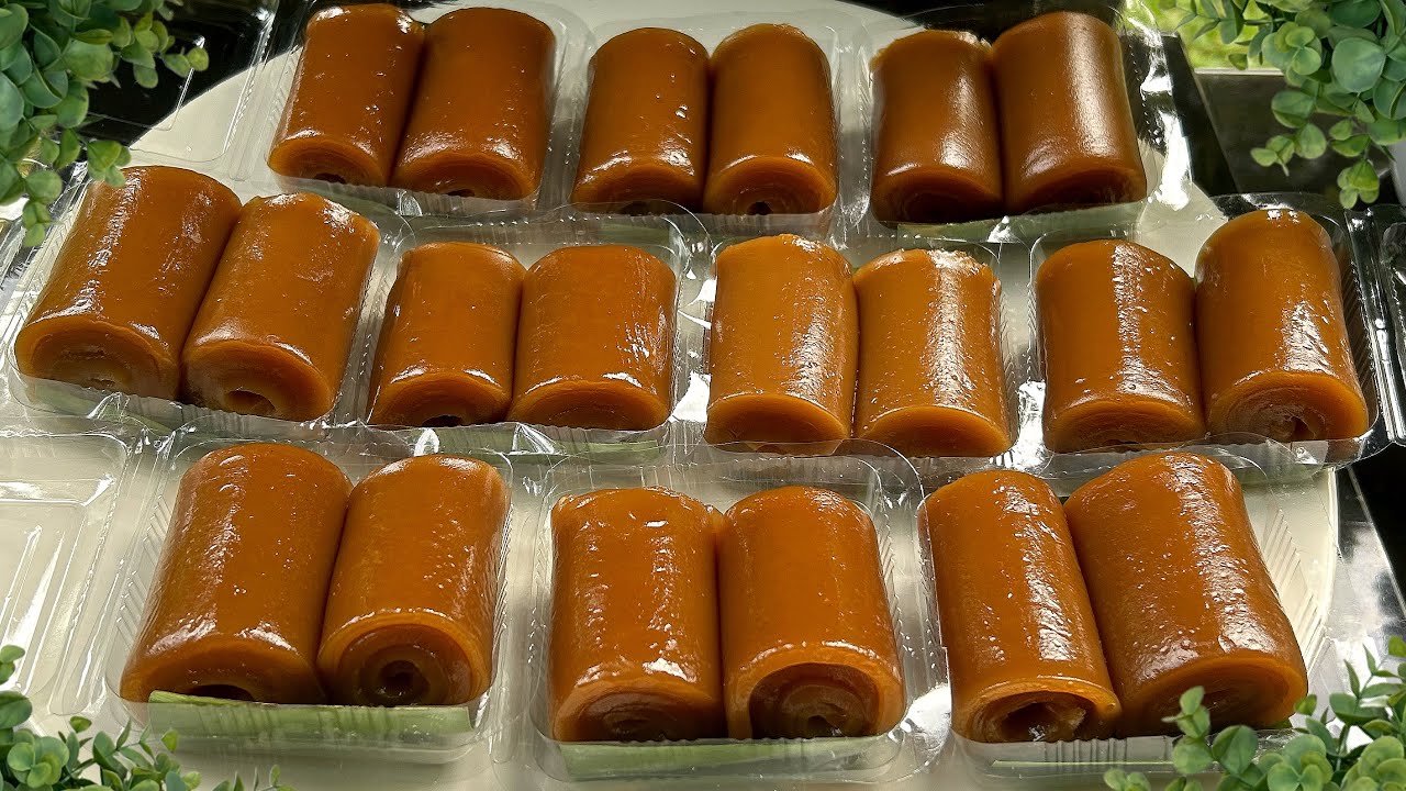 Laris Banget! Cuma Diaduk & Dikukus Jadi Kue Enak Dan Legit  #kuebasahkekinian2025