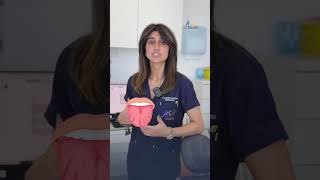 تفريش اللسان في رمضان?✨ shortsclip trending shortvideos shortstiktok dentist shortsviral