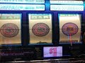 JACKPOT Lucky Day WHITE ICE $1 Slot Machine and Triple ...