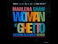 Miniature de la vidéo de la chanson Woman Of The Ghetto (Akshin Alizadeh Remix)