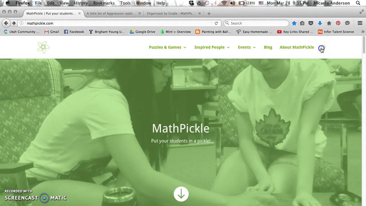 Math Pickle Review YouTube