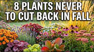 STOP! Never Prune These 8 Plants in Fall — You’ll Ruin Next Year’s Flowers!