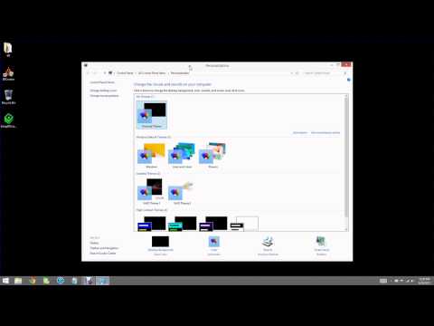 B9 Instructional Operating System Display