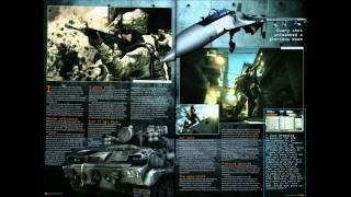 Brand New Battlefield 3 Screenshots