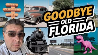 What Killed Old Florida? The Vanishing Paradise