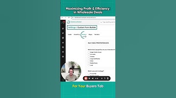 How to Build Custom Forms for Your Buyers