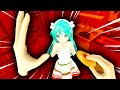 This Girl Makes Me Feel AWKWARD in Shinobu Project VR (Viva Project VR)