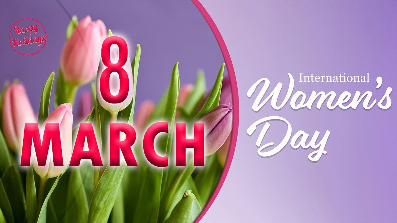 8 March Women's Day Wishes  🌸  8 march 2026 message  🌸   iwd 2026