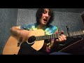 Jake Bugg - Two Fingers (Nate Marlow acoustic cover)