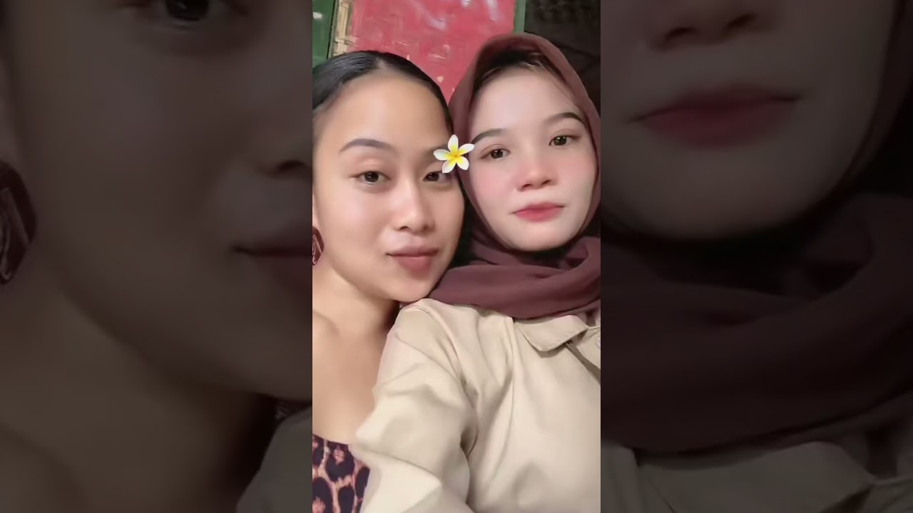 Live baju pramuka bahan bibit unggul 🤫