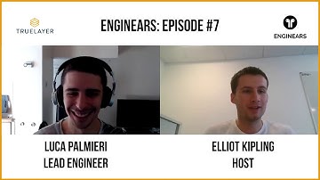 Inside Openbanking and talking Rust with TrueLayer and Luca | Enginears Podcast