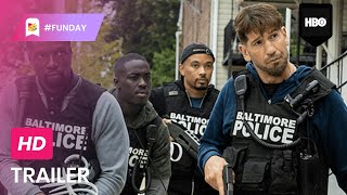 We Own This City - Official Trailer - HBO