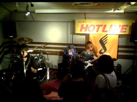 サクリファー　HOTLINE2012　島村楽器松本店　店予選動画