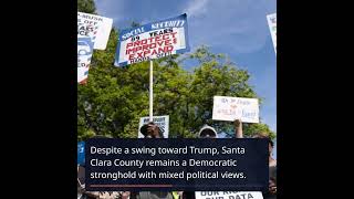 Silicon Valley's Tech Divide: Workers Clash with Leaders over Trump