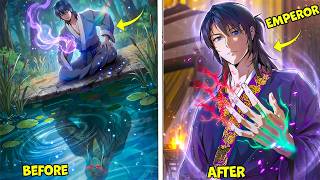 MIGHTY HEAVENLY DEMON WAS REBORN AS WEAK EMPEROR’S SON WITH A SECRET ANCIENT POWER| MANHWA RECAP
