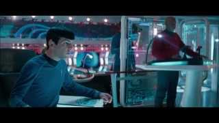 Star Trek Into Darkness - From Ship to Ship fly - Behind the Scenes - Making of - HD