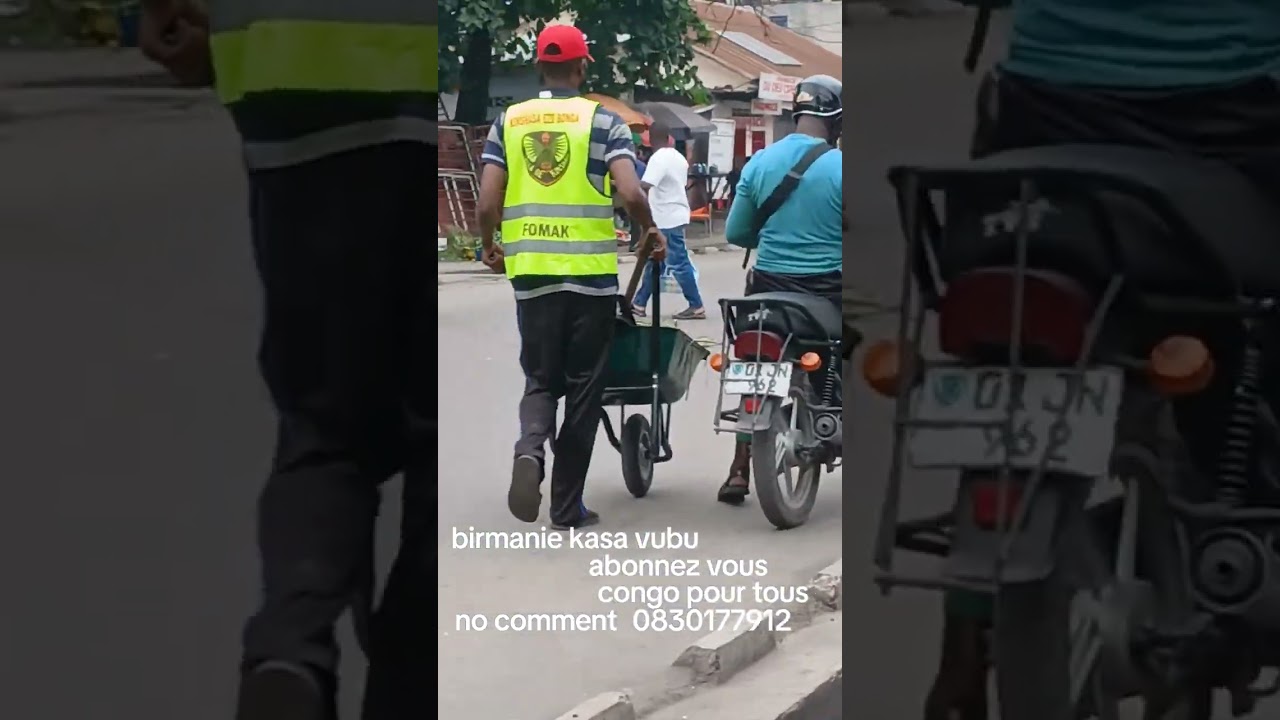 URGENT UR’GENT  BOLANDA NINI EKOMELI BOURGOUMESTRE YA COMMUNE YA KASA VUBU APRES SALONGO  BOYE TE 😭😭