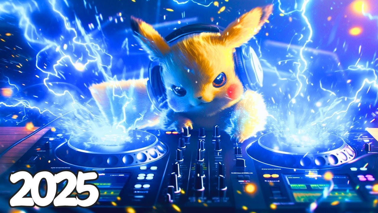 EDM Top 100 Hits 2025: The Biggest Electronic Songs Right Now Alan Walker, Dua Lipa, Coldplay