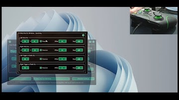 Precision in the WoJ XInput to XInput Emulator v1.7
