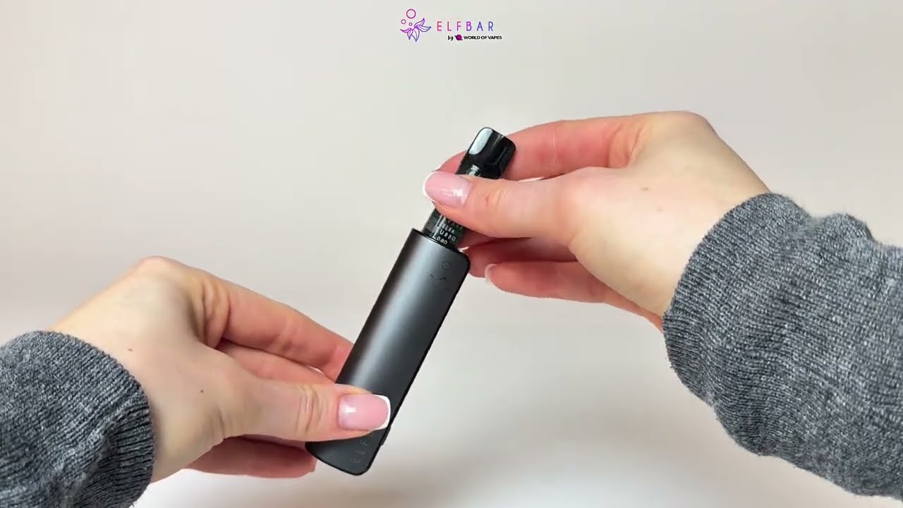 elfbar elfa master anleitung Elfbar ELFA Master Anleitung | Befüllen, Aktivieren & richtig nutzen