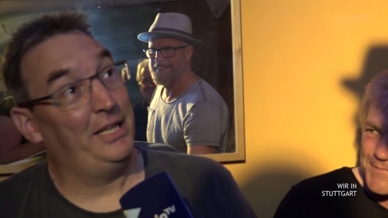 Muggabatschr + der Äffle & Pferdle Blues | Wir in Stuttgart