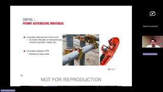 NFPA 51B - Controls