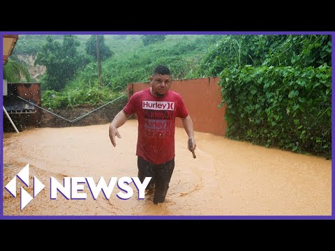 Fiona slams Dominican Republic after pounding Puerto Rico