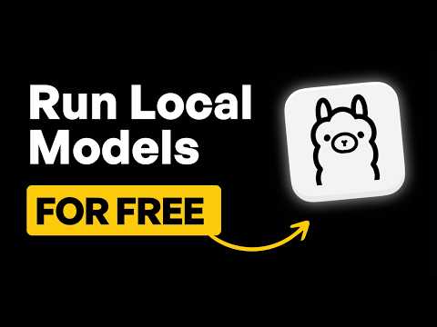 Aperçu de Run Claude Code with Ollama for 99% Cheaper AI