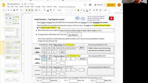 DL Un 2 Lesson 3 - Slide 3 Guided Example