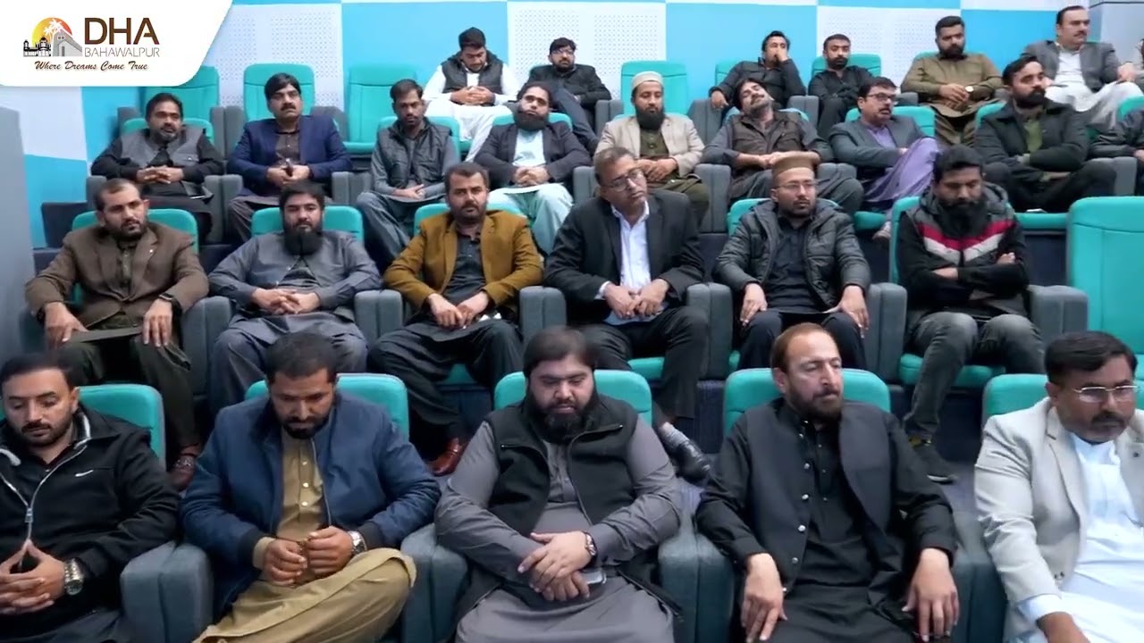 Padel Club Facility DHA Bahawalpur 