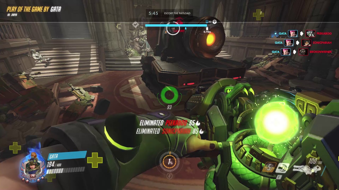 Zarya Fed - YouTube