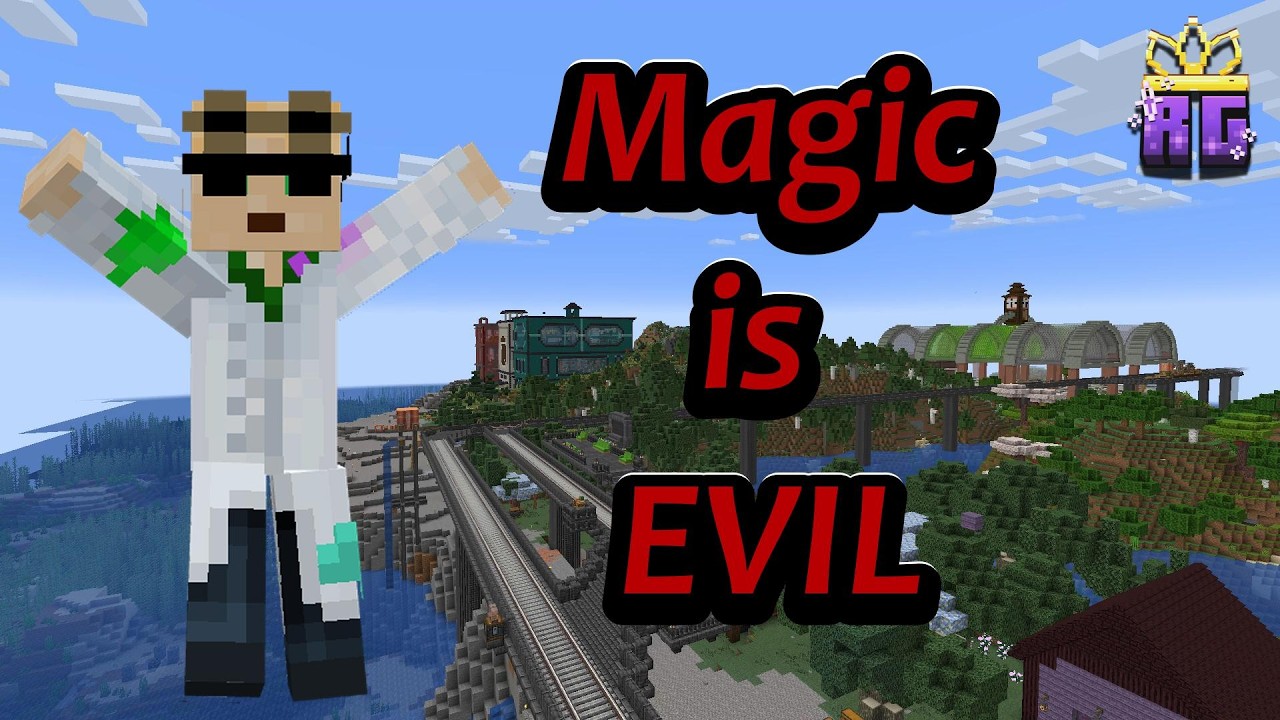 I'm about to go POSTAL (Regality SMP)