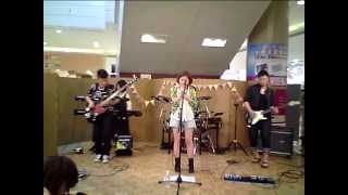 日和「Fcode」HOTLINE2014_島村楽器広島祗園店予選動画