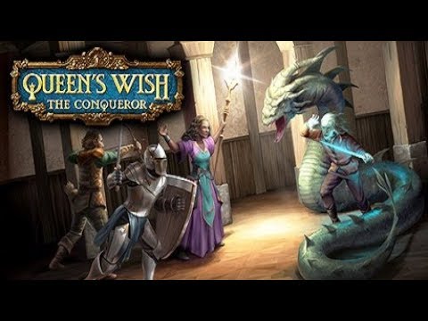 Queen's Wish The Conqueror - Gameplay (PC)